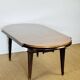 Art deco dining table