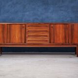 Low Enfilade in Rosewood by Johannes Andersen for Uldum Møbelfabrik, 1960s