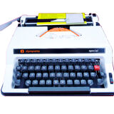 Olympiette special olympia typewriter