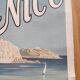 according to Hugo d'Alesi displays Chemins de fer. Winter in Nice