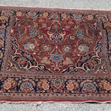 Tapis d'orient iran kashan ancien: 1.30 X 2.10