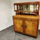 Pair of amsterdam school cabinets, 1930s