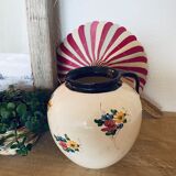 Art deco vase by Jérôme Massier Vallauris
