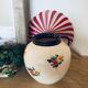 Vase art déco signé Jérôme Massier Vallauris