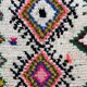 Tapis berbère Azilal 175x190 cm