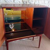 Cabinet à coktail Peter Hvidt