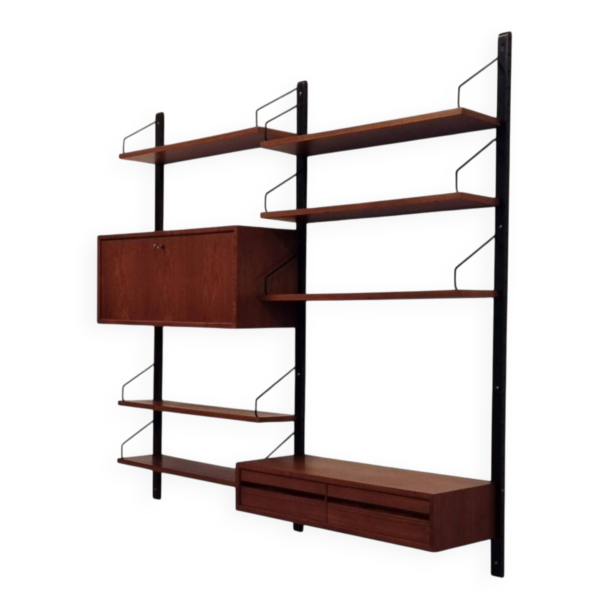 Système mural Cadovius