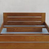 Regain solid elm bed