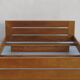 Regain solid elm bed