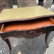 Office in wood and leather