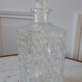 Vintage 70s whisky carafe