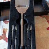 Coffret coupe fromage (raclette)