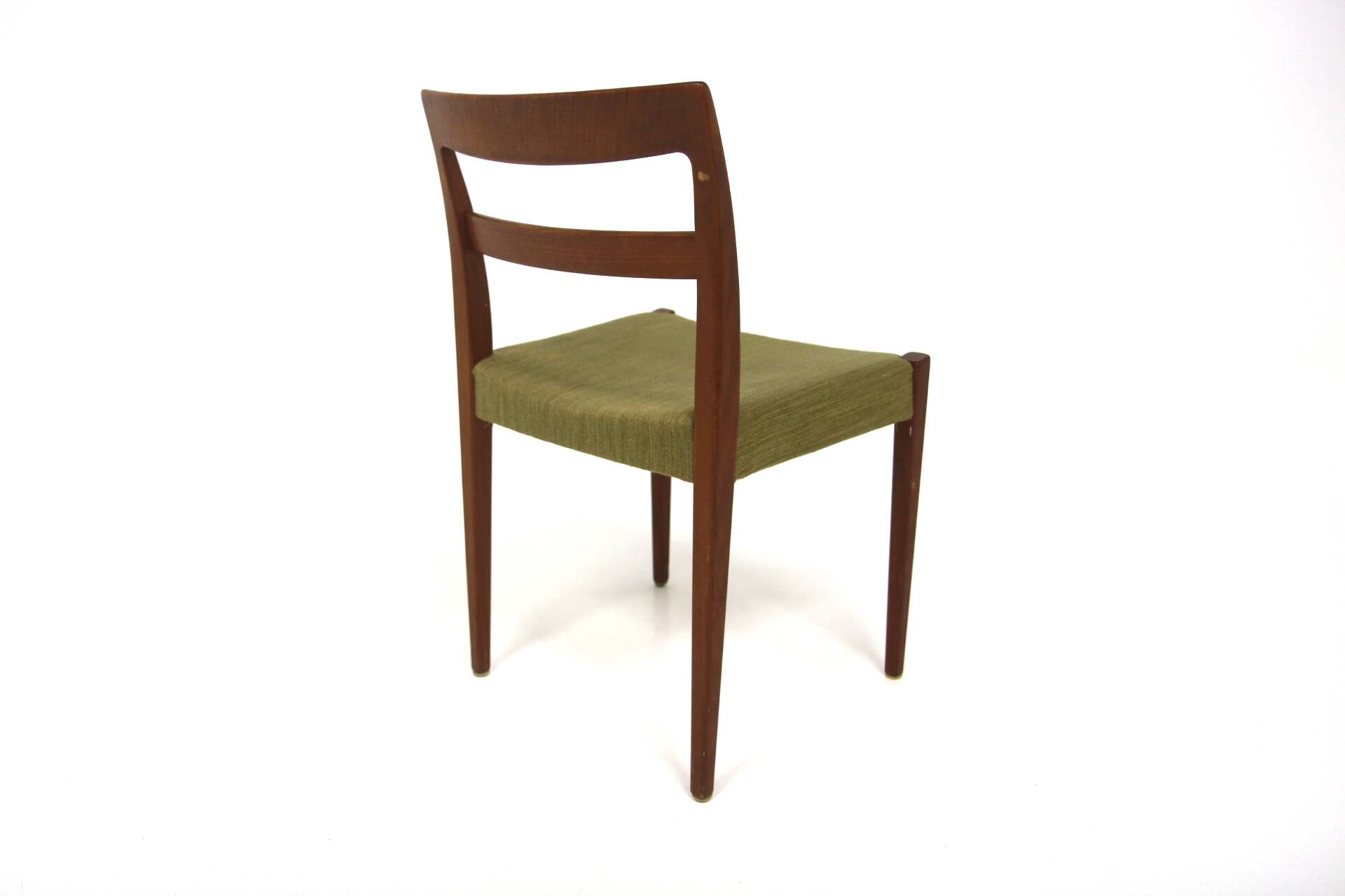 Set of 6 teak chairs "Garmi", Nils Jonsson, Troeds, Sweden, 1960