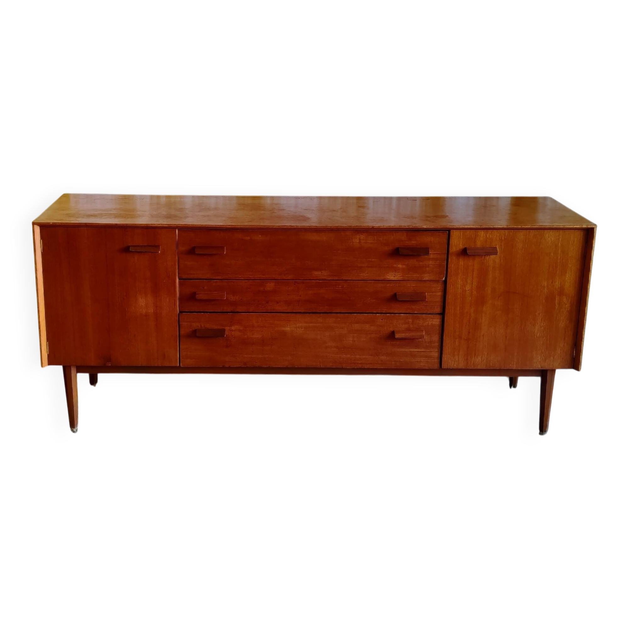 Scandinavian enfilade style in teak by G-Plan - 1960s