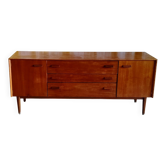 Scandinavian enfilade style in teak by G-Plan - 1960s
