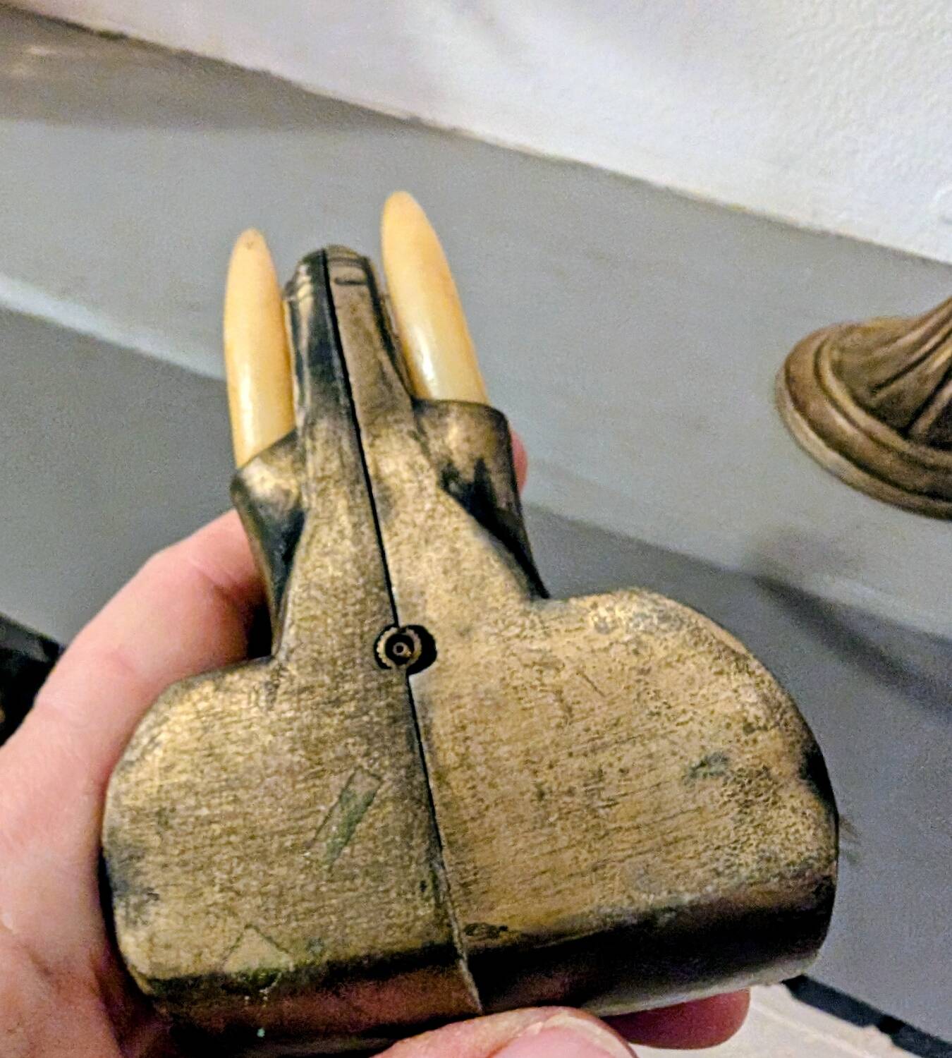 Set of table lighters