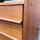 Sideboard scandinavian modernist, 1960