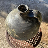 Ancient 19th-century terracotta jug