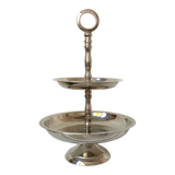 Two-tray display servant