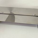 Vintage art deco style airplane lamp