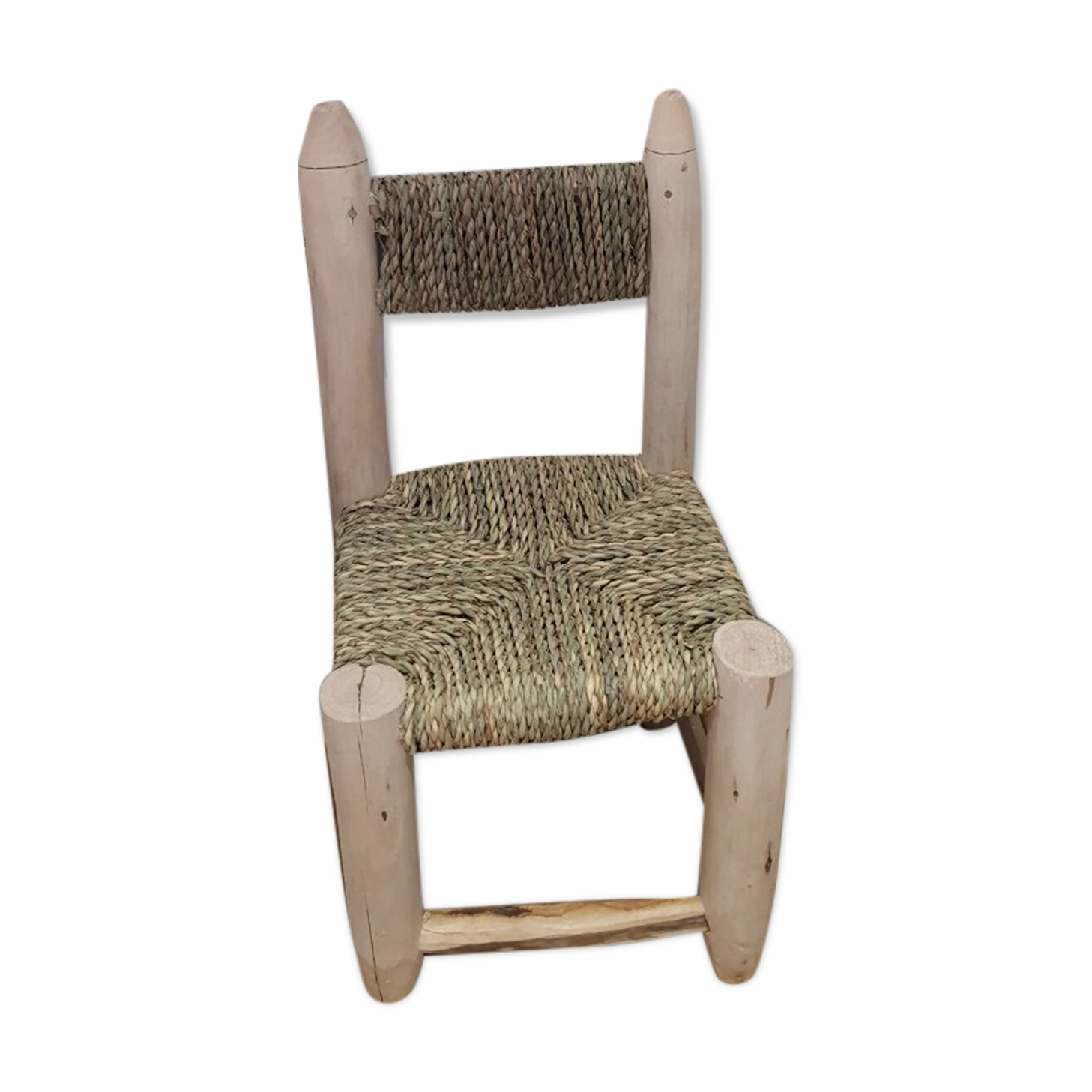 Chaise enfant marocaine