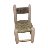 Moroccan children's chair