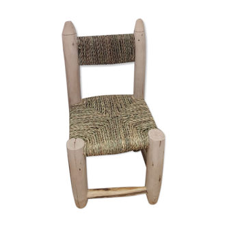 Moroccan children's chair