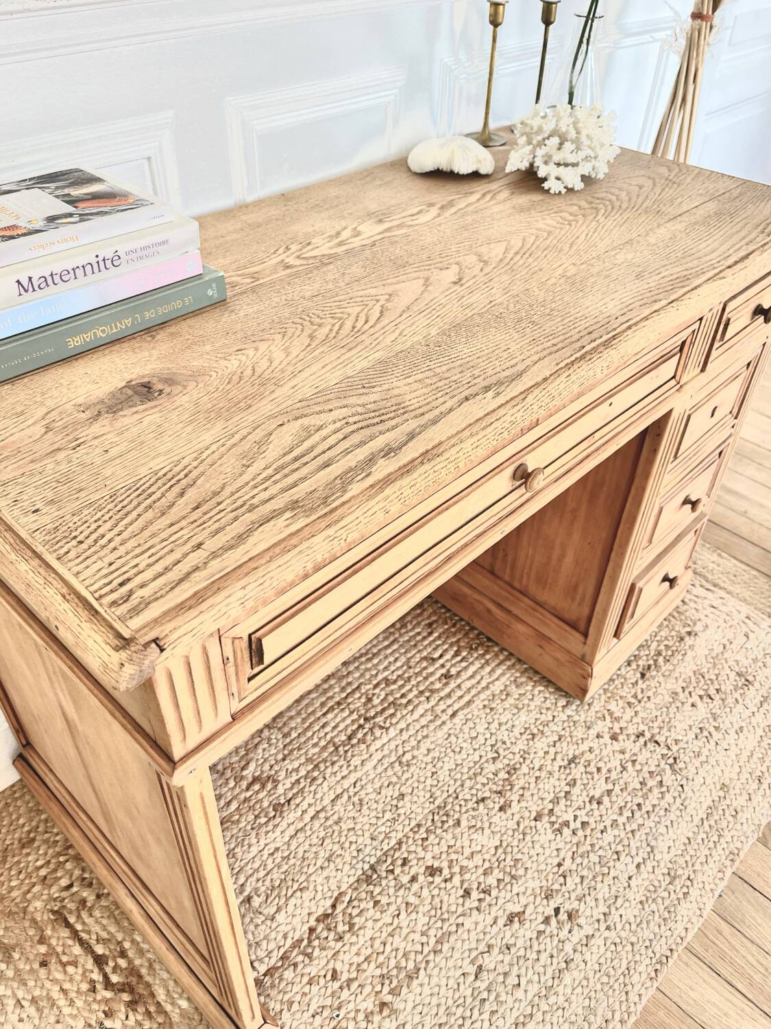 Bureau ancien