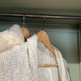Parisian wardrobe with compass feet