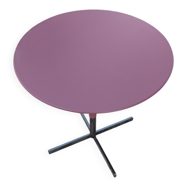 Table d'appoint, basse Poltrona Frau par Jean-Marie Massaud