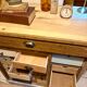 Workshop cabinet with drawers