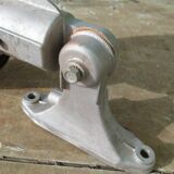 Industrial wall light