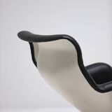 Yrjö Kukkapuro 'Karuselli' Lounge Chair By Avarte Finland, 1960S