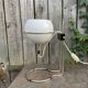 White Table Lamp Polam-Radom, 1970s