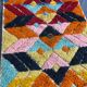Natural handmade Moroccan rug 3 x 2 m