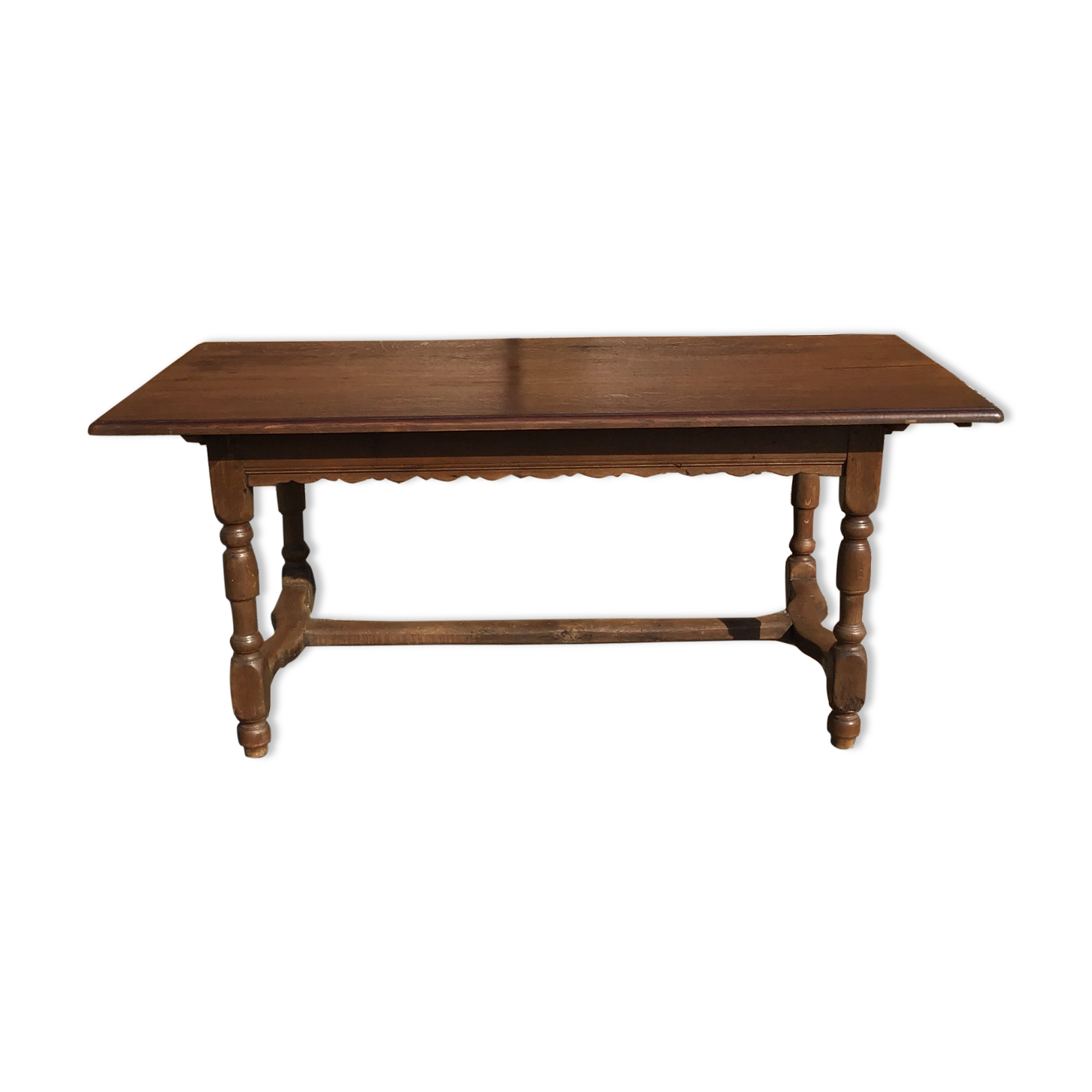 Farmhouse table
