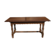 Farmhouse table