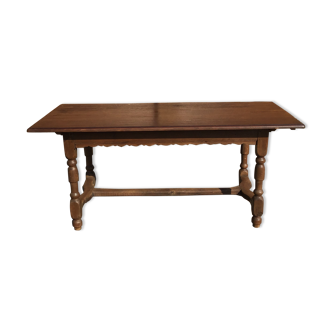 Farmhouse table