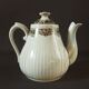 Fluted teapot japanese décor