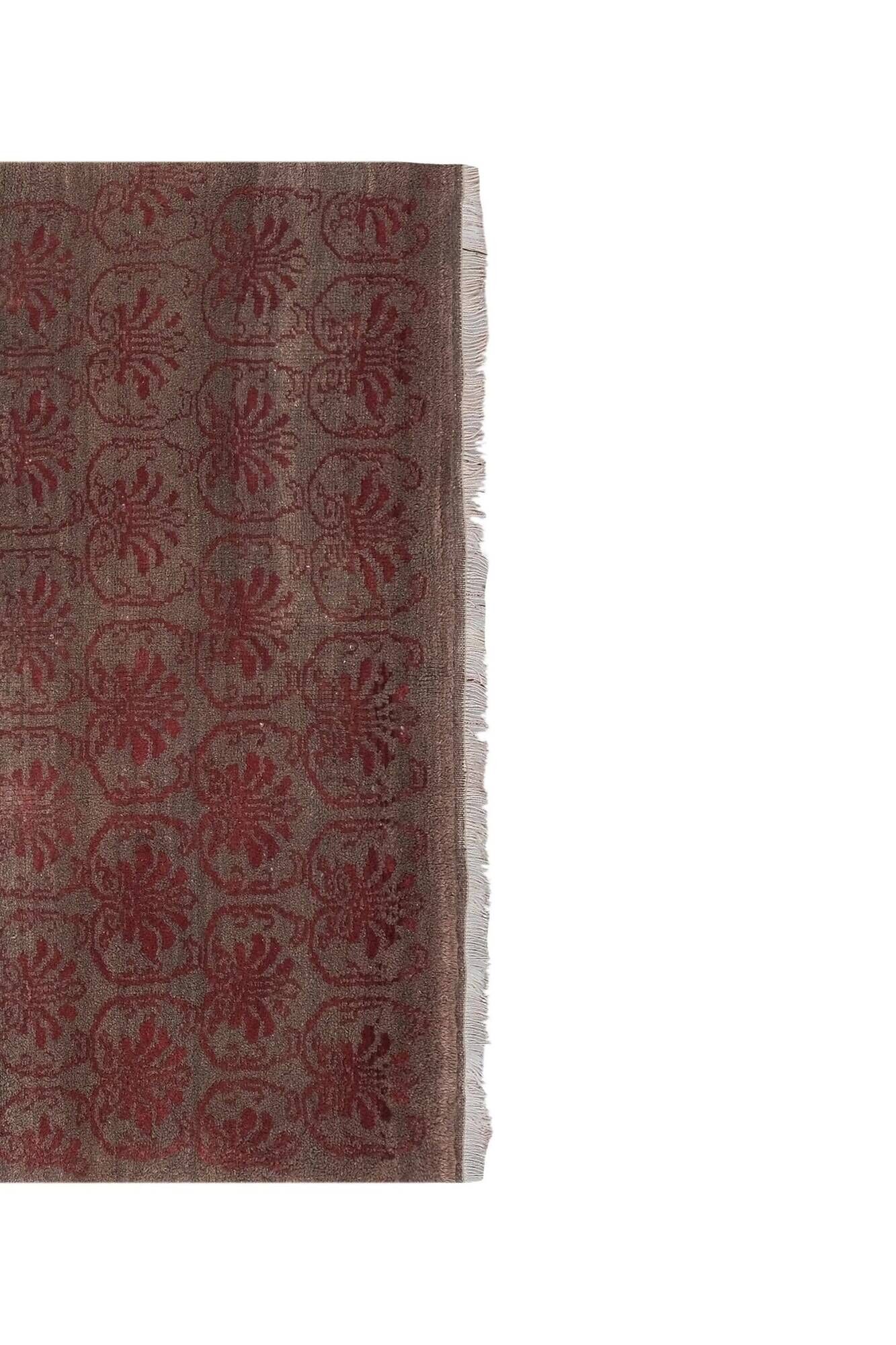 Tapis turc vintage fait main 127x178 cm