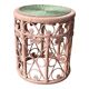 Beautiful rattan coffee table stool, wicker design 70
