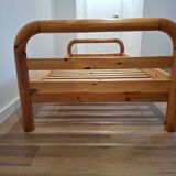 Lit simple en pin, Scandinavie