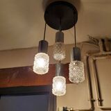 Cascade pendant chandelier
