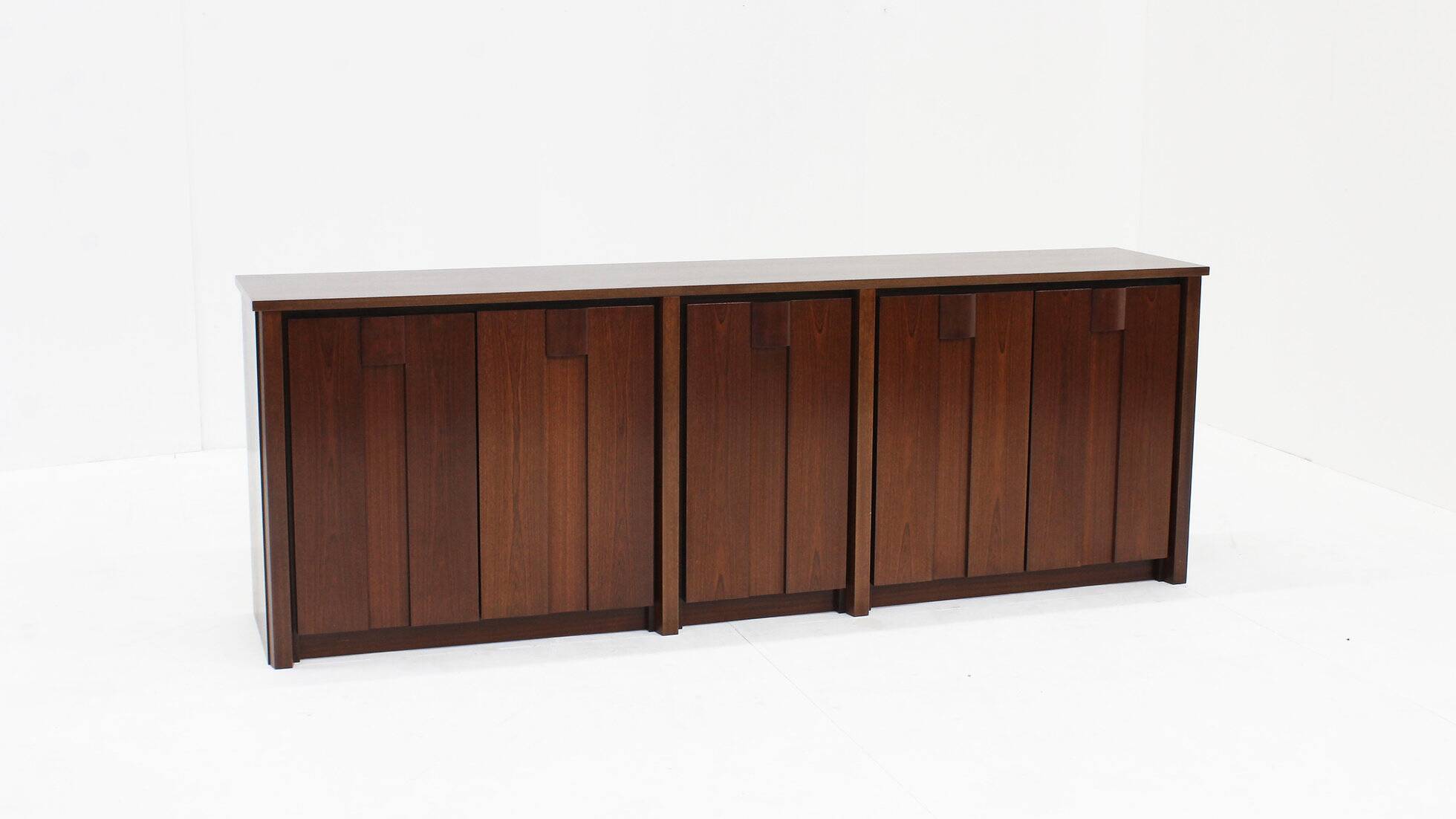 Vintage Italian sideboard 1970s