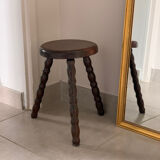 Tabouret tripode