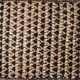 Tapis Vintage Seraband Indien en Laine, Années 1970, Élégance Artisanale