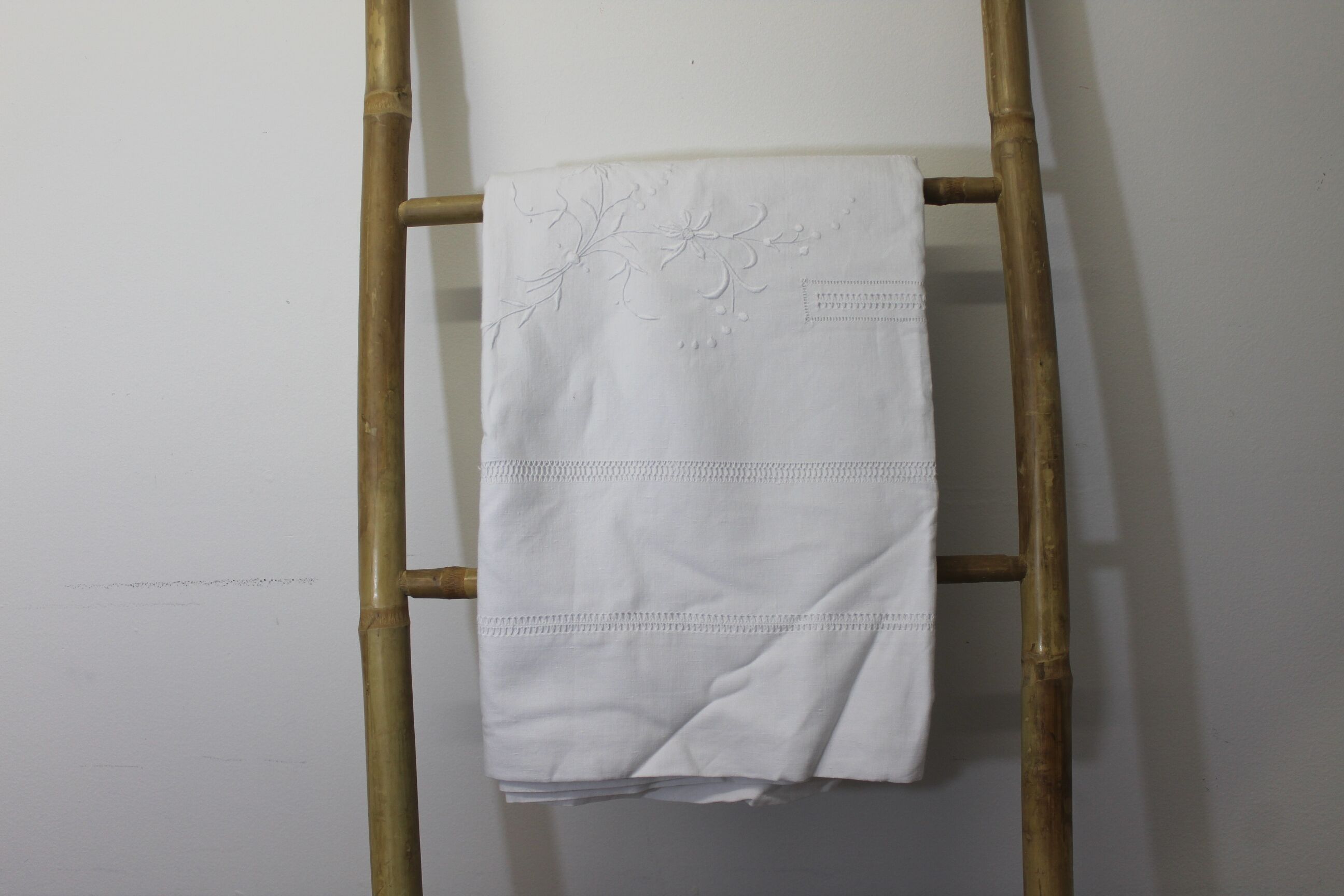 White old cloth cotton