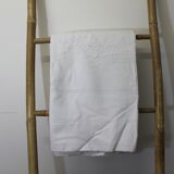 White old cloth cotton