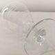 Water glasses 1950 60