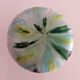 Small Murano glass vase – millefiori murrine – mid-20th century